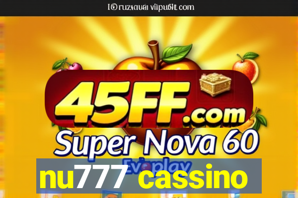 nu777 cassino